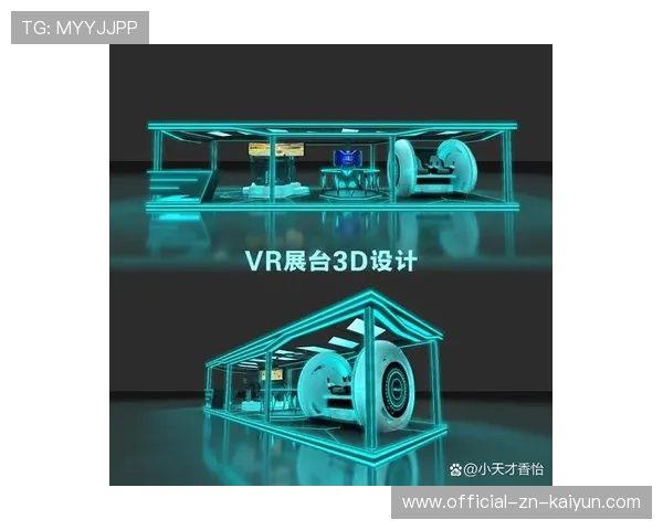 未来联盟：虚拟现实（VR）和增强互动技术带来沉浸式观赛新体验！